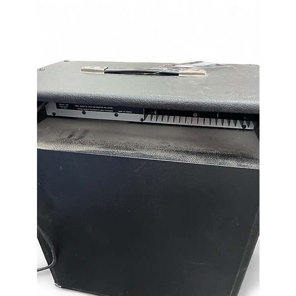 Used Fender bassman60 Bass Combo Amp