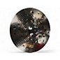 Used MEINL 16in CLASSICS CUSTOM DARK CRASH Cymbal thumbnail
