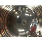 Used MEINL 16in CLASSICS CUSTOM DARK CRASH Cymbal