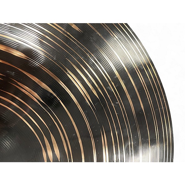 Used MEINL 16in CLASSICS CUSTOM DARK CRASH Cymbal