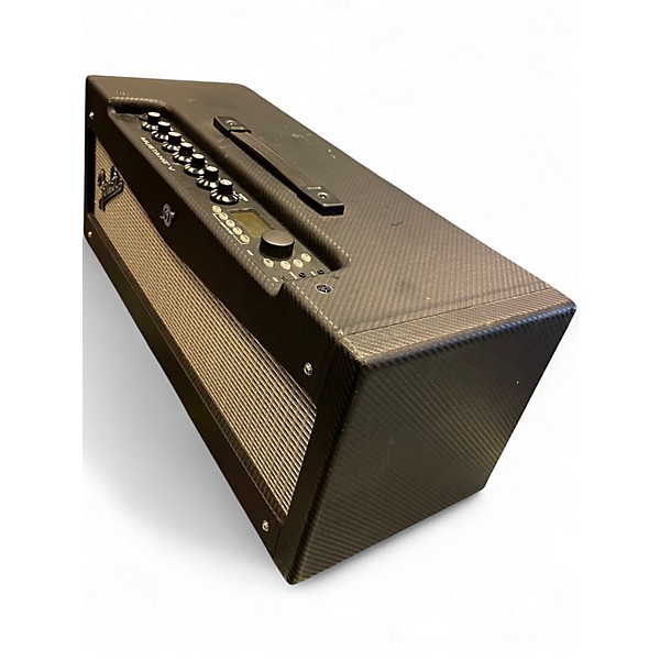 Used Fender Mustang V HD 150W Solid State Guitar Amp Head