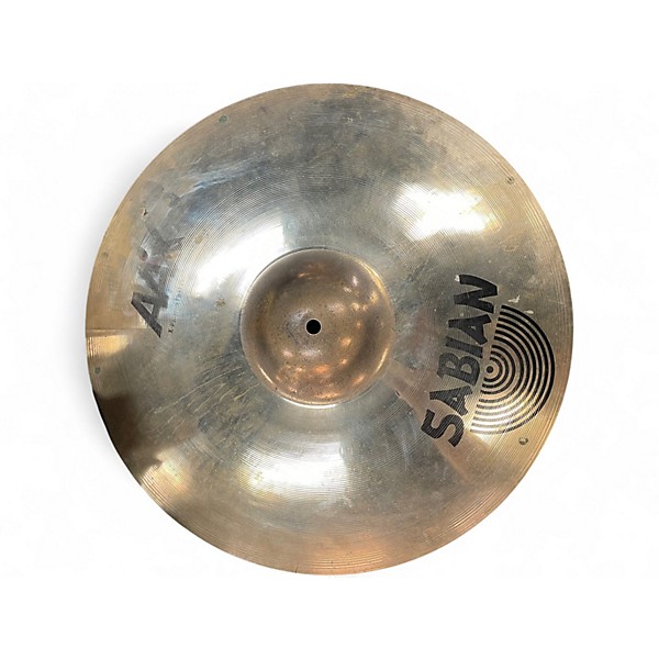 Used SABIAN 18in AAX Xplosion Fast Crash Cymbal