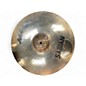 Used SABIAN 18in AAX Xplosion Fast Crash Cymbal