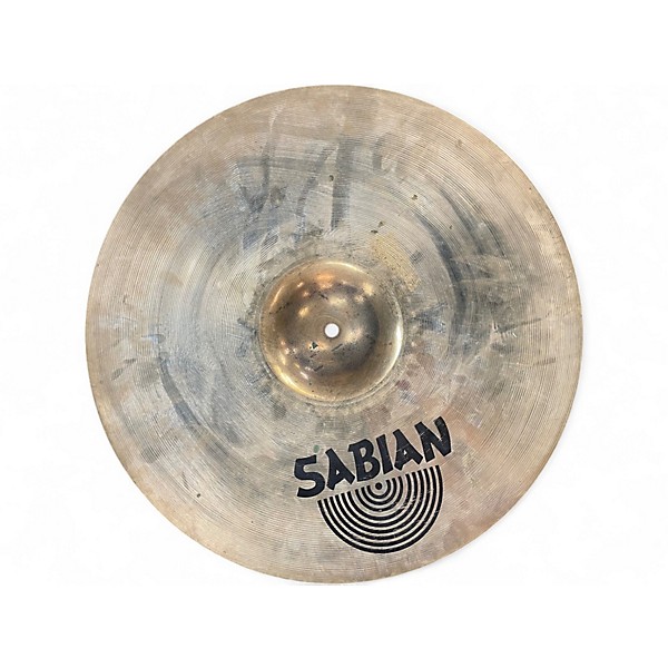 Used SABIAN 18in AAX Xplosion Fast Crash Cymbal