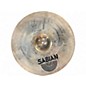 Used SABIAN 18in AAX Xplosion Fast Crash Cymbal