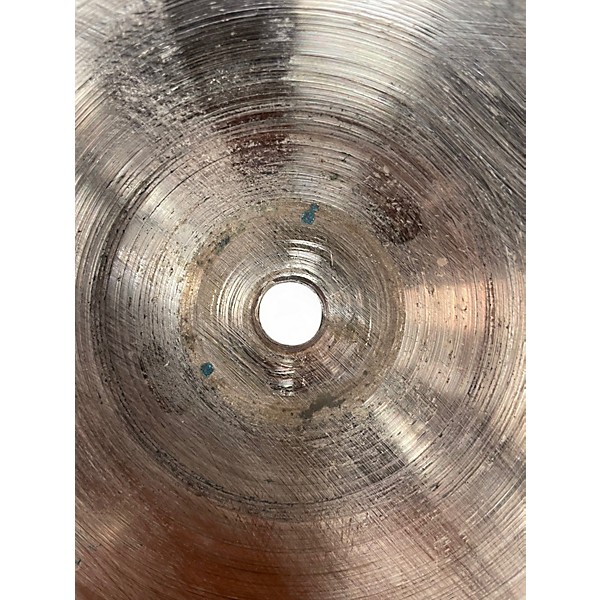 Used Paiste 16in 2002 Crash Cymbal