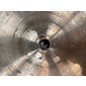 Used Paiste 16in 2002 Crash Cymbal