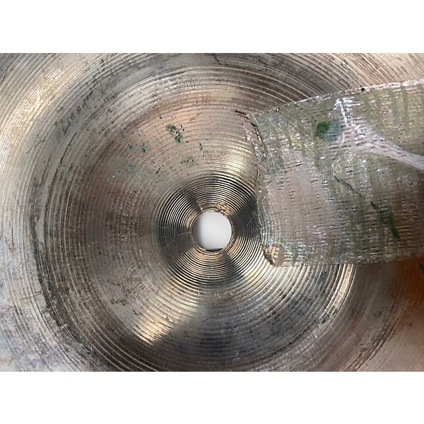 Used Avedis 12in CUSTOM SPLASH Cymbal