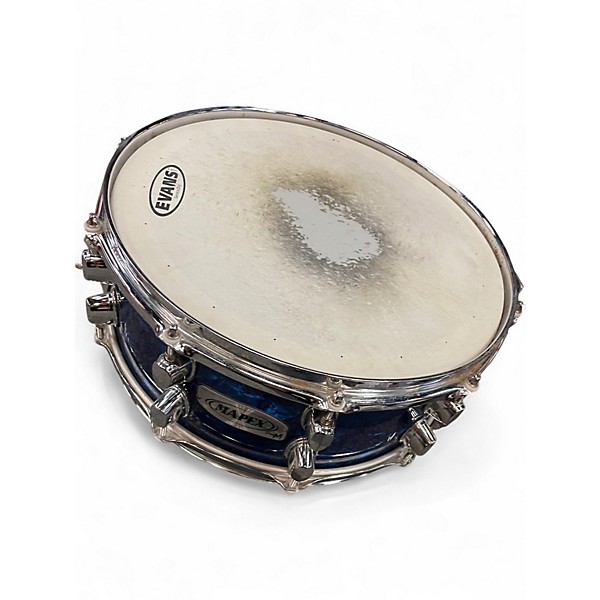 Used Mapex 6.5X14 PRO M BLUE Drum