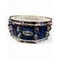 Used Mapex 6.5X14 PRO M BLUE Drum