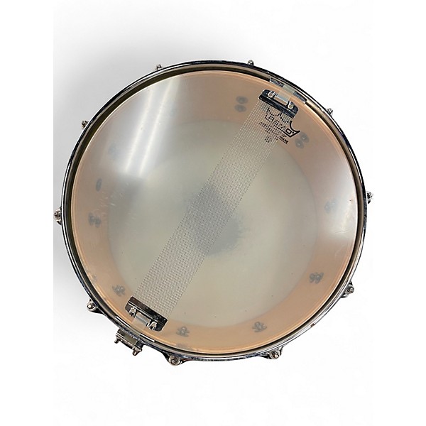 Used Mapex 6.5X14 PRO M BLUE Drum