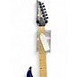 Used Ibanez RGAR42MFMT Jewel Blue Solid Body Electric Guitar