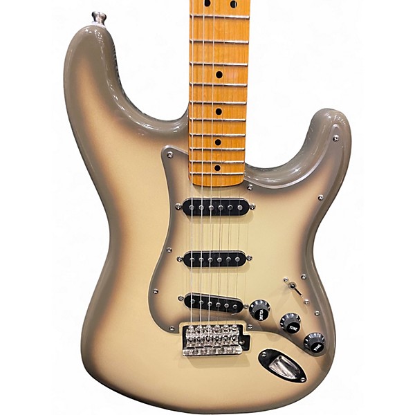 Used Squier Classic Vibe '70's Stratocaster Antigua Solid Body Electric Guitar