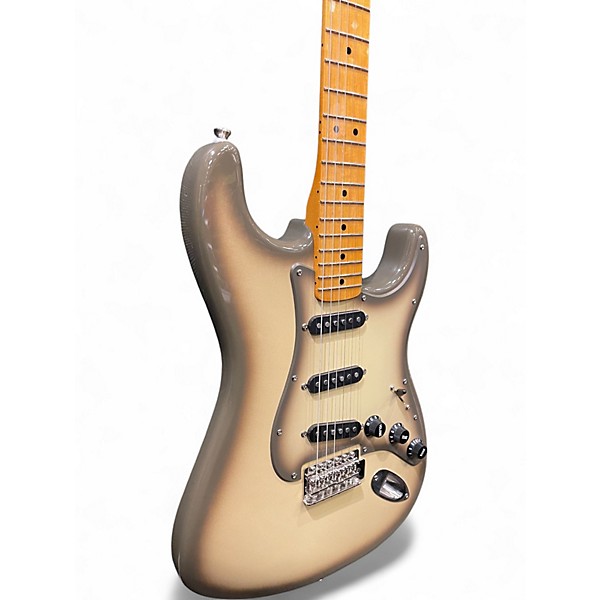 Used Squier Classic Vibe '70's Stratocaster Antigua Solid Body Electric Guitar