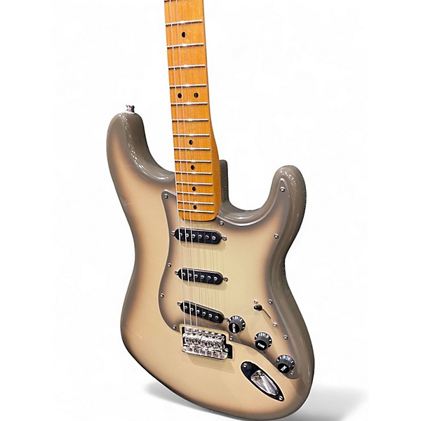 Used Squier Classic Vibe '70's Stratocaster Antigua Solid Body Electric Guitar