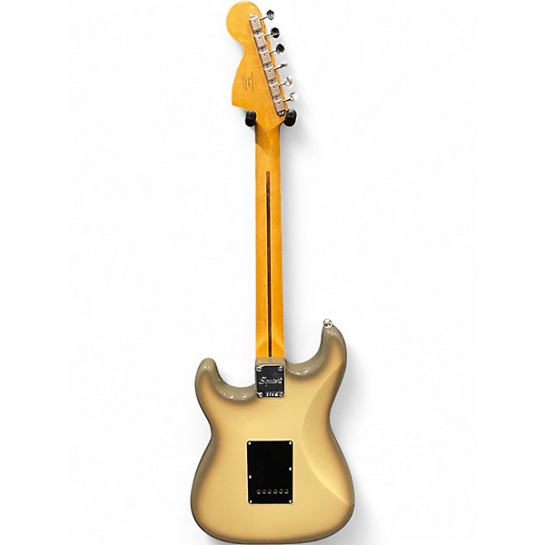 Used Squier Classic Vibe '70's Stratocaster Antigua Solid Body Electric Guitar