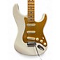Used Squier Classic Vibe Stratocaster Olympic White Solid Body Electric Guitar