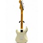 Used Squier Classic Vibe Stratocaster Olympic White Solid Body Electric Guitar