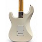 Used Squier Classic Vibe Stratocaster Olympic White Solid Body Electric Guitar