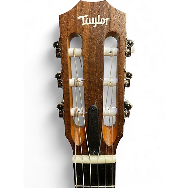 Used Taylor Academy 12N Natural Classical Acoustic Guitar