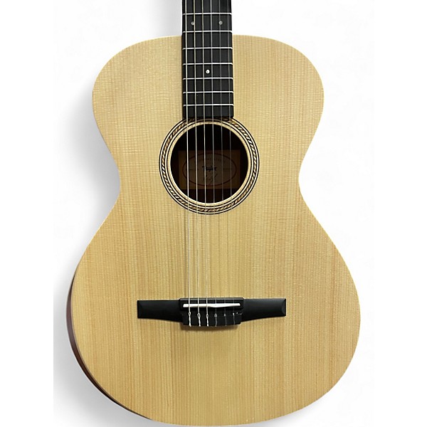 Used Taylor Academy 12N Natural Classical Acoustic Guitar