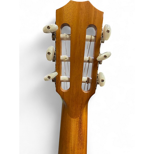 Used Taylor Academy 12N Natural Classical Acoustic Guitar