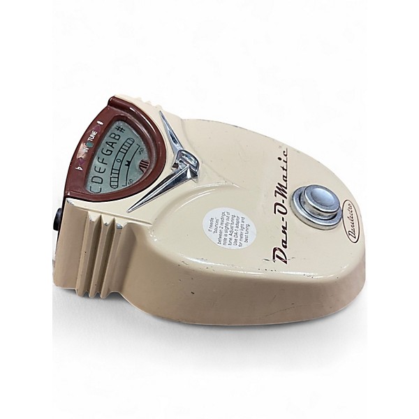 Used Danelectro Dan-O-Matic  Tuner Pedal