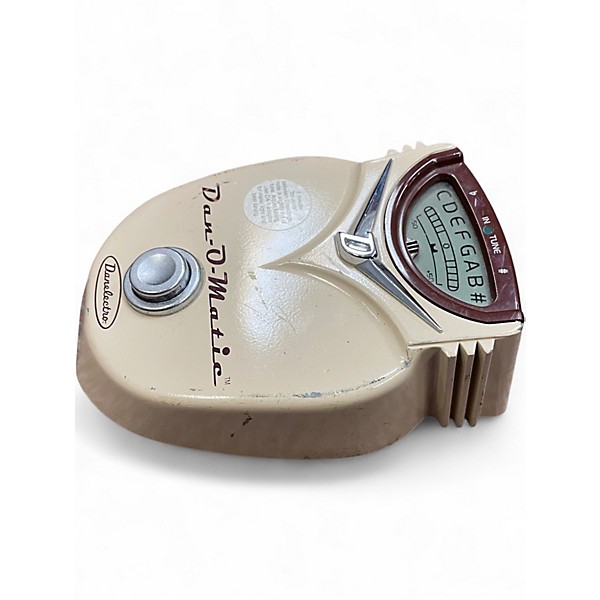 Used Danelectro Dan-O-Matic  Tuner Pedal