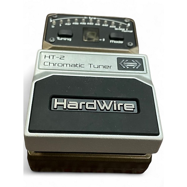 Used DigiTech HT2 Hardwire Chromatic Tuner Tuner