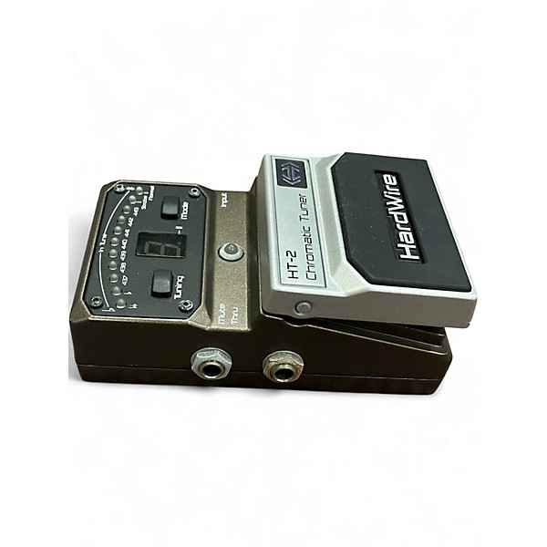 Used DigiTech HT2 Hardwire Chromatic Tuner Tuner