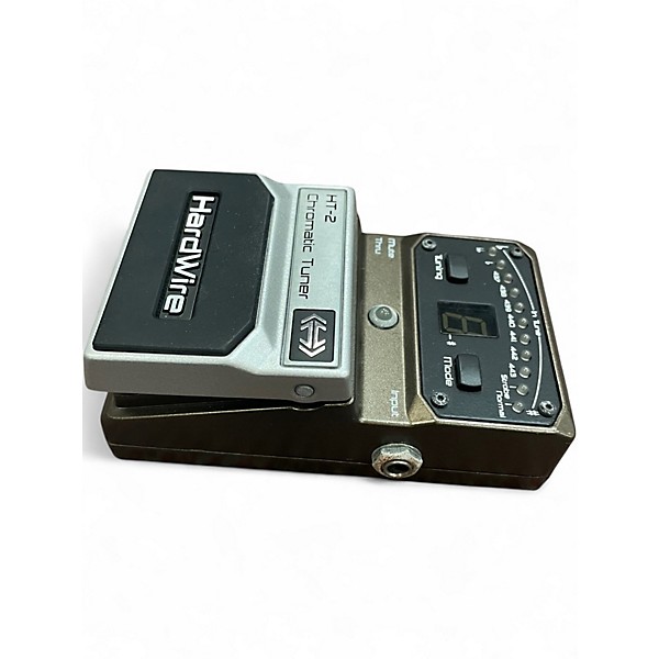 Used DigiTech HT2 Hardwire Chromatic Tuner Tuner