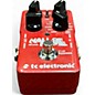 Used TC Electronic Hall Of Fame Reverb  Effect Pedal
