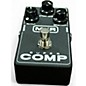 Used MXR M132 Super Comp Effect Pedal