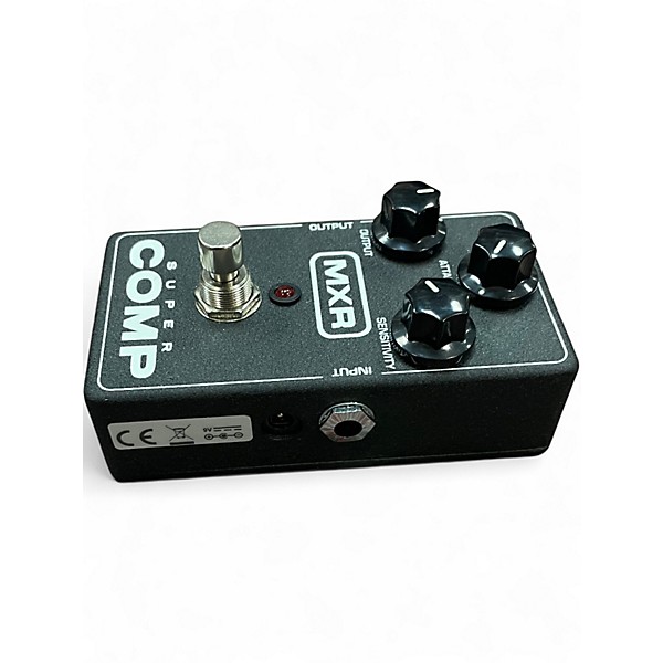 Used MXR M132 Super Comp Effect Pedal