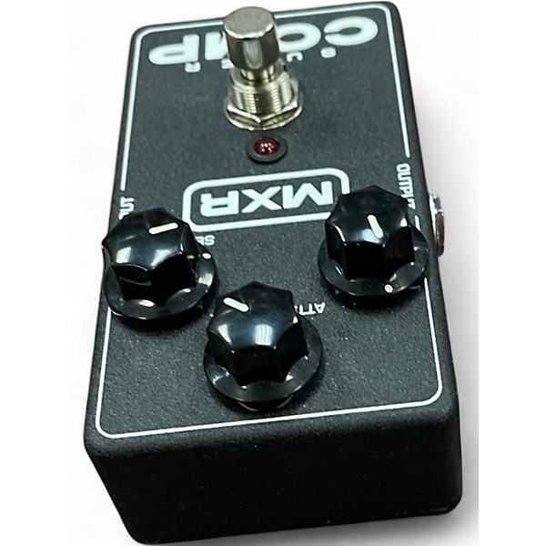 Used MXR M132 Super Comp Effect Pedal