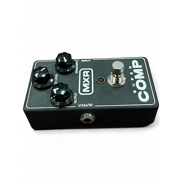 Used MXR M132 Super Comp Effect Pedal