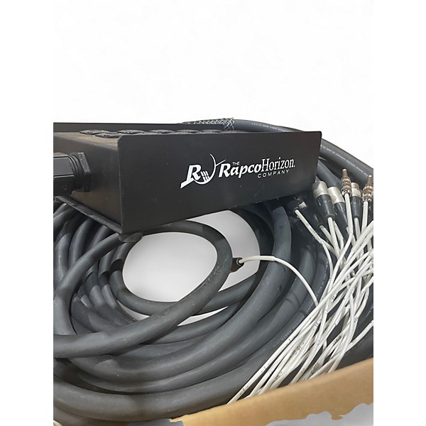 Used Rapco Horizon 16 CHANNEL Snake