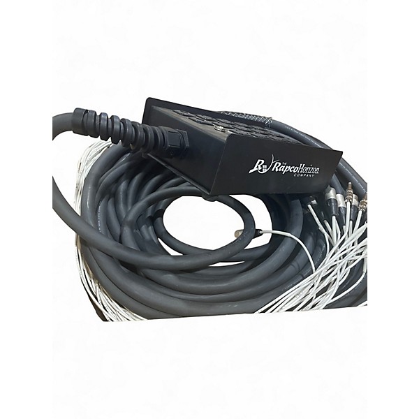 Used Rapco Horizon 16 CHANNEL Snake