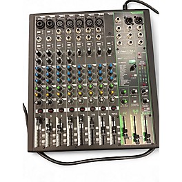Used Mackie PROFX12v3 Unpowered Mixer
