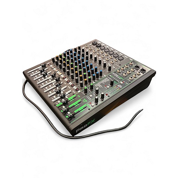 Used Mackie PROFX12v3 Unpowered Mixer