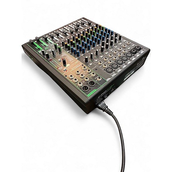 Used Mackie PROFX12v3 Unpowered Mixer
