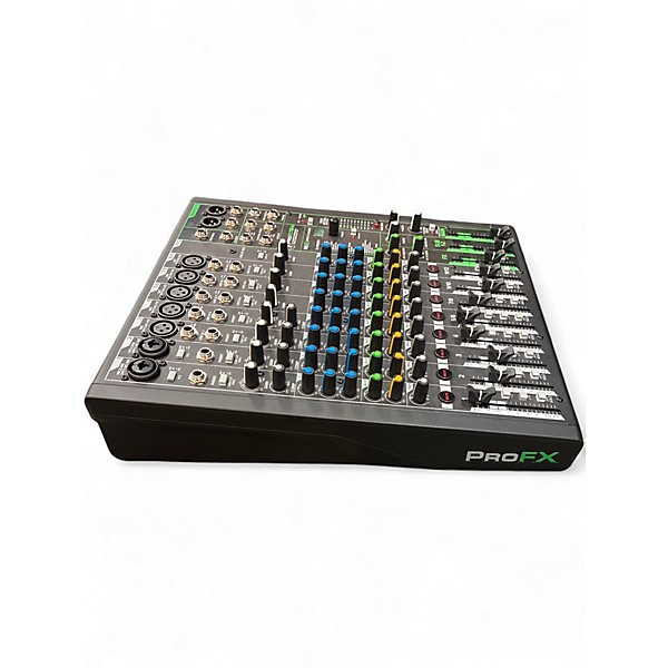 Used Mackie PROFX12v3 Unpowered Mixer