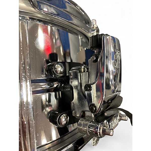 Used Tama 14in POWER METAL PM206 14'X6.5' METALLIC Drum