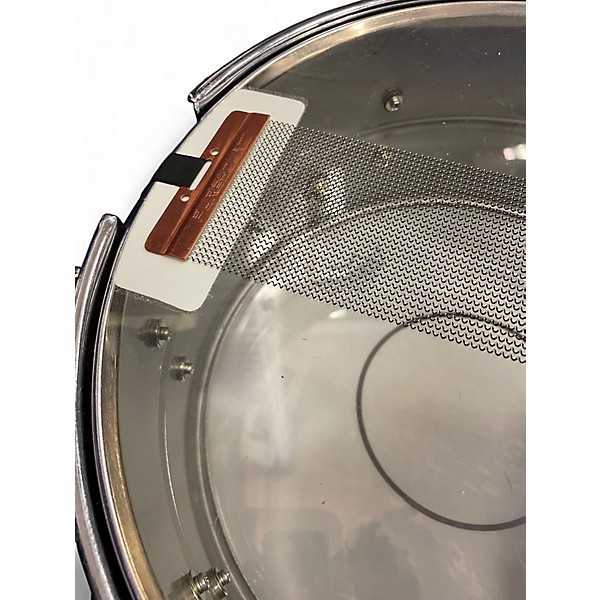 Used Tama 14in POWER METAL PM206 14'X6.5' METALLIC Drum