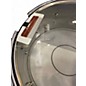 Used Tama 14in POWER METAL PM206 14'X6.5' METALLIC Drum