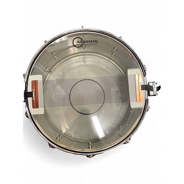 Used Tama 14in POWER METAL PM206 14'X6.5' METALLIC Drum