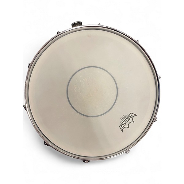 Used Tama 14in POWER METAL PM206 14'X6.5' METALLIC Drum