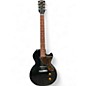 Used Gibson BILLIE JOE ARMSTRONG LES PAUL JUNIOR Black Solid Body Electric Guitar thumbnail