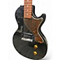 Used Gibson BILLIE JOE ARMSTRONG LES PAUL JUNIOR Black Solid Body Electric Guitar