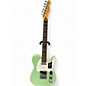 Used Fender Player II Telecaster Seafoam Green Solid Body Electric Guitar thumbnail